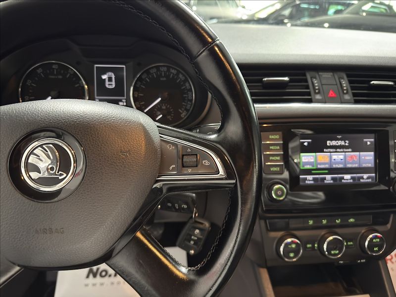 Škoda Octavia 1,4   TSI 103KW NOVÁ SPOJKA - fotka 11 z 33