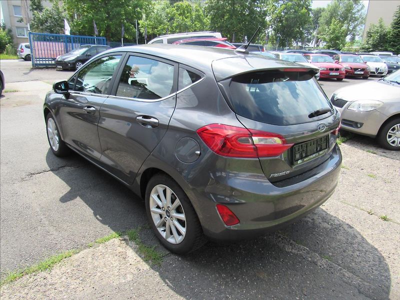 Ford Fiesta 1,0 92kW - fotka 4 z 28