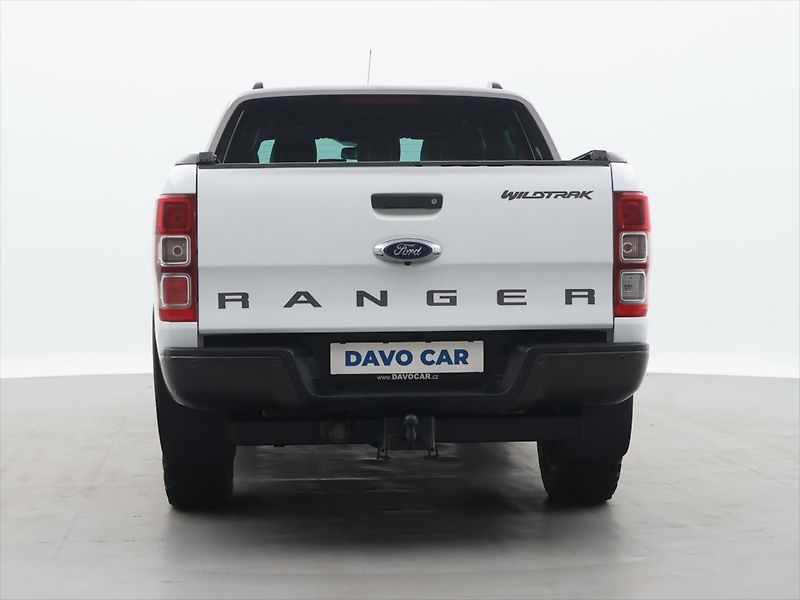 Ford Ranger 3,2 TDCi 147kW Aut. Wildtrak - fotka 6 z 27