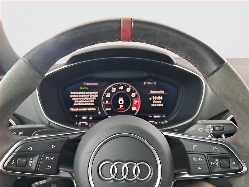 Audi TT (2021) S-Line 45 TFSI - fotka 17 z 18