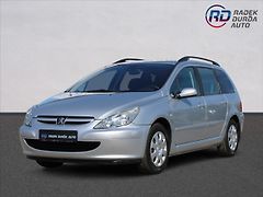 Peugeot 307 1,6 i  NOVÉ V ČR - fotografie inzerátu