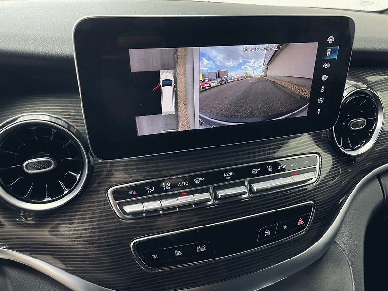 Mercedes-Benz Třídy V (2023) 300D L Exclusive AMG 4Matic 7m - fotka 14 z 24