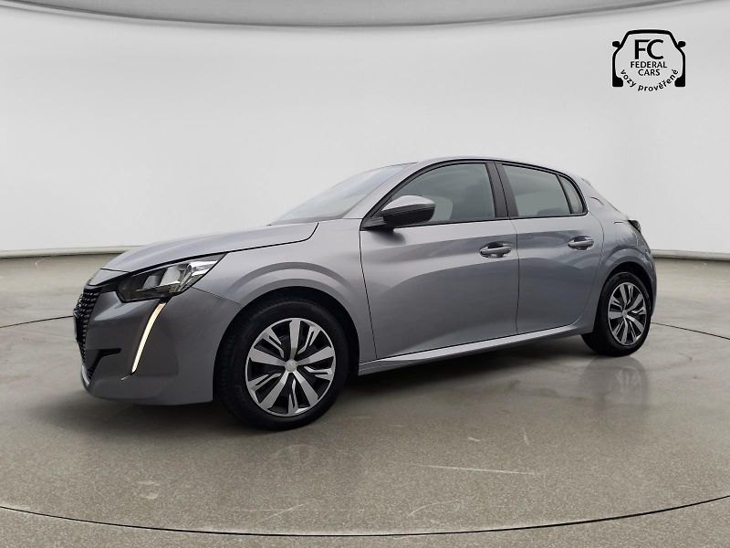 Peugeot 208 (2020) ACTIVE 1.2 PureTech 100 MAN6 - fotografie inzerátu