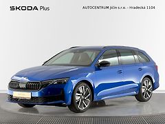 Škoda Octavia (2025) Combi 1.5TSI 110kW SportLine - fotografie inzerátu