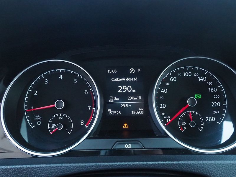 Volkswagen Golf Variant (2017) 1.4 TGI 81 kW, CNG - fotka 27 z 36