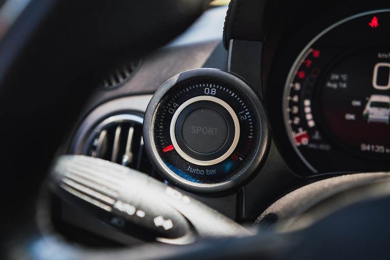 Abarth 595 (2021) Turismo - fotka 20 z 30