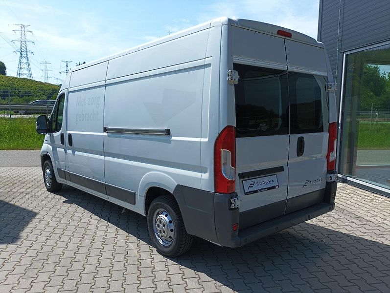 Fiat Ducato (2018)  2.0JTD L3H2 115k MAN6 - fotka 5 z 21