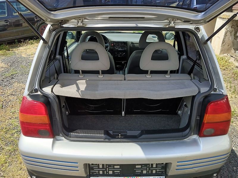 Seat Arosa 1.4 College Automat KLIMA - fotka 16 z 23