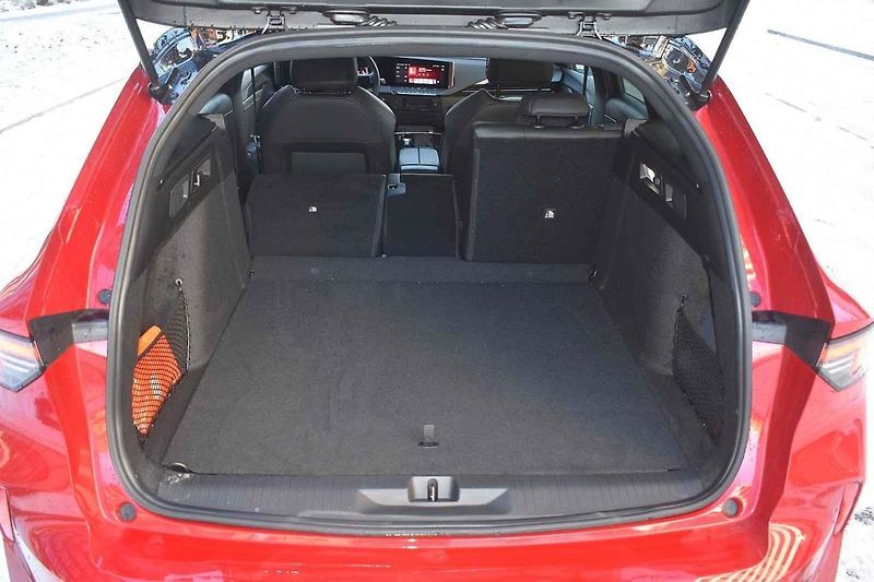Opel Astra ST skvěle poslouží jako rodinné auto