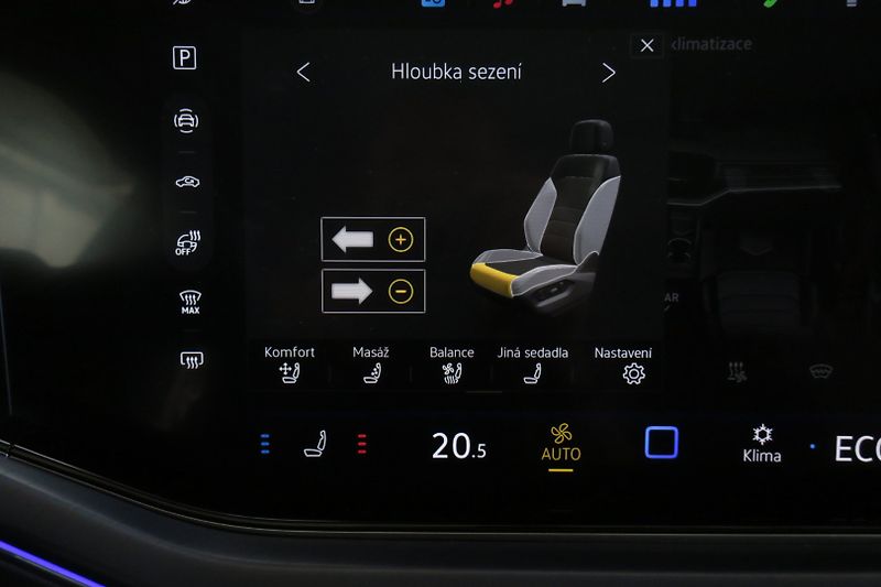 Volkswagen Touareg (2024) R-LINE 3,0TDI 210kW TOP VÝBAVA - fotka 34 z 50