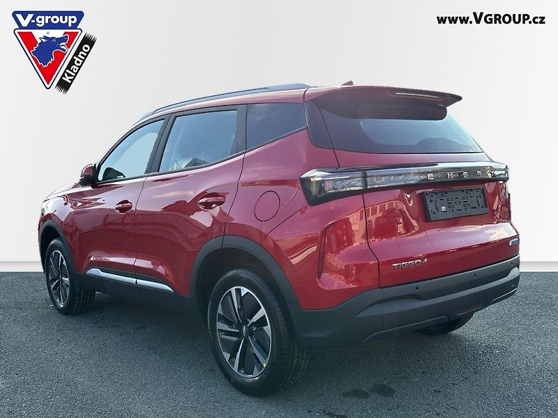 Chery Tiggo 4 HEV (2025) 1.5 Comfort - fotka 3 z 23