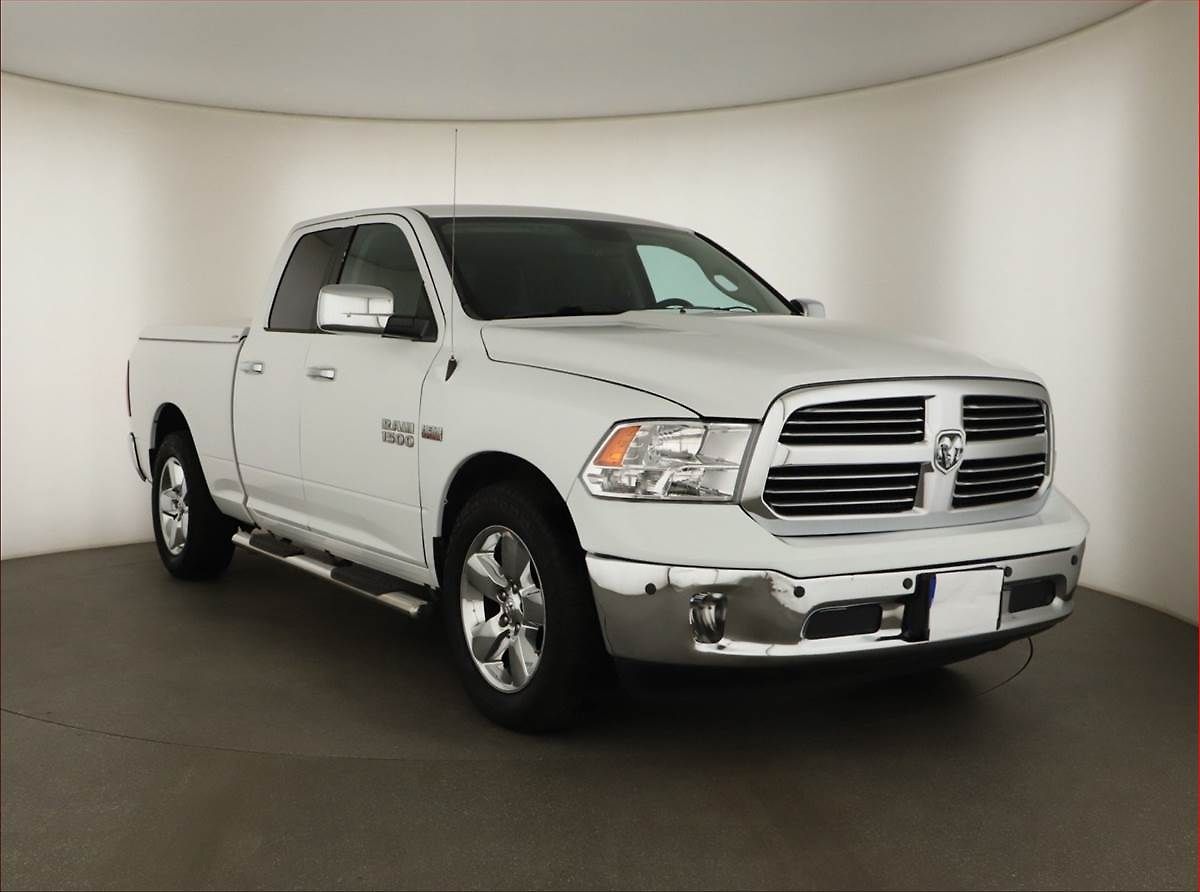 Dodge RAM Bighorn 5.7 V8 HEMI