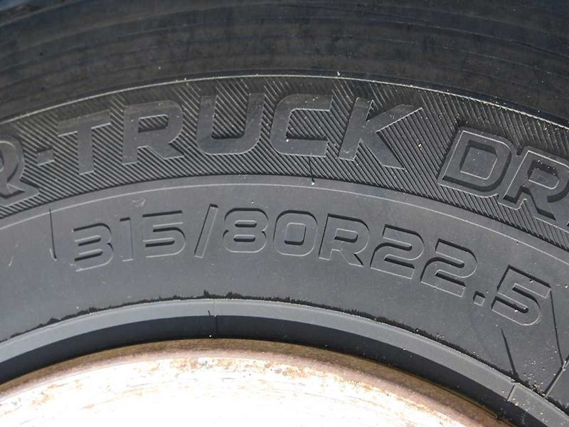Volvo FMX 500, 6X6, EURO 6, LOGLIFT - fotka 31 z 39