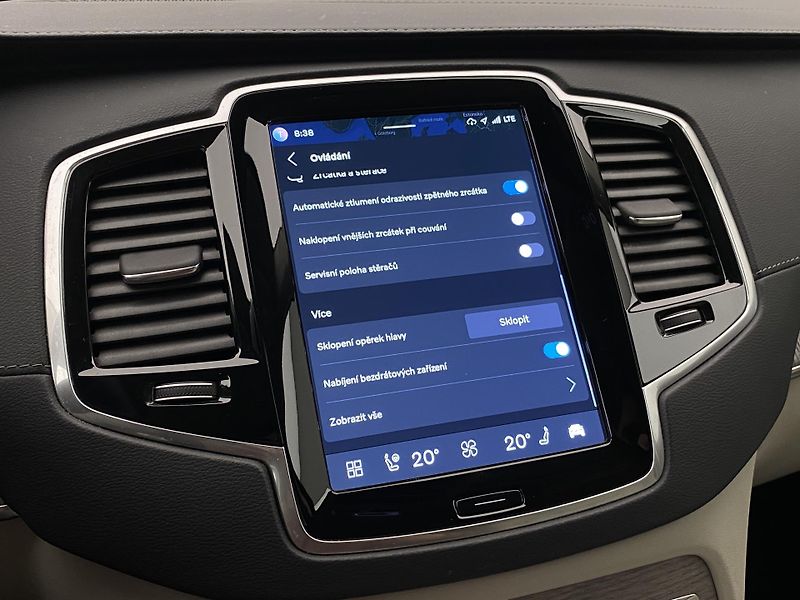 Volvo XC90 B5 AWD BRIGHT PLUS AUT CZ 7m - fotka 52 z 61