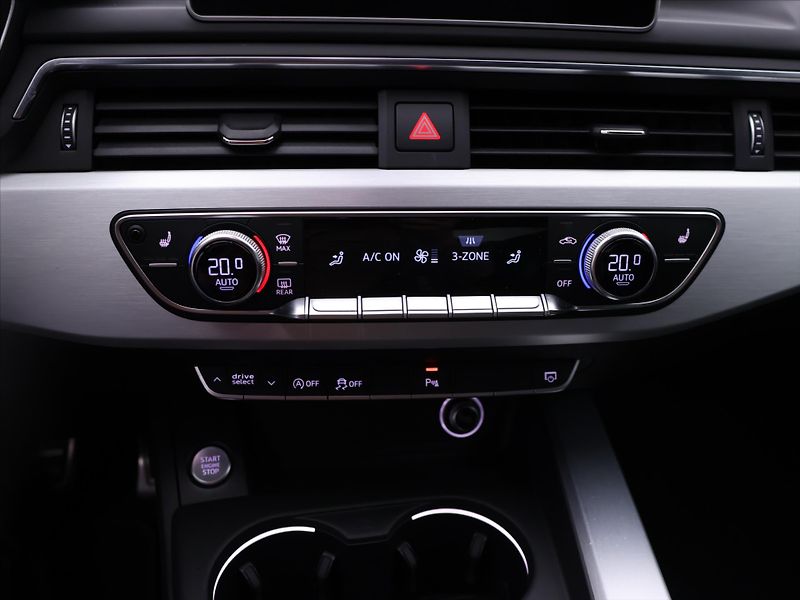 Audi A4 2,0 TDI 140kW Aut Quattro CZ - fotka 26 z 36