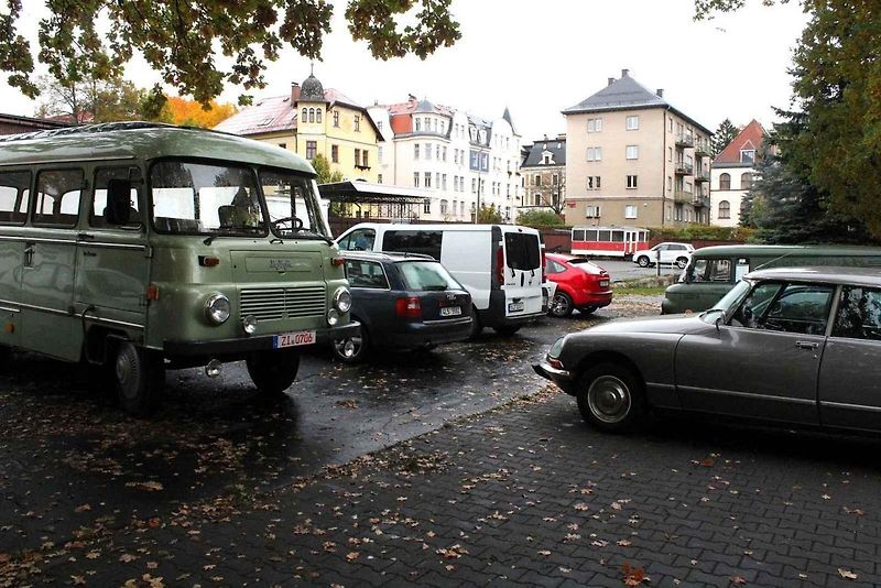 Ukončení veteránské sezóny v městě pod Ještědem.