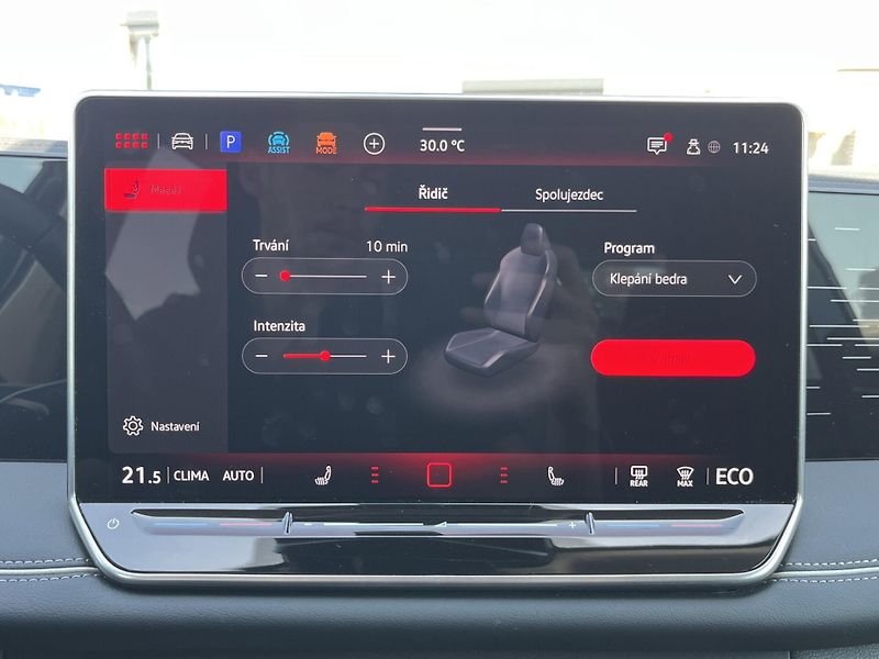 Volkswagen Tiguan (2024) ELEGANCE 150kW E-hybrid PHEV, - fotka 27 z 28