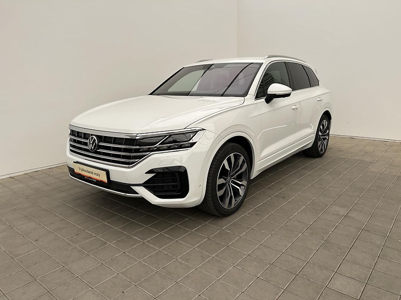 Volkswagen Touareg 3.0 TDi 4x4 R-Line - fotografie inzerátu