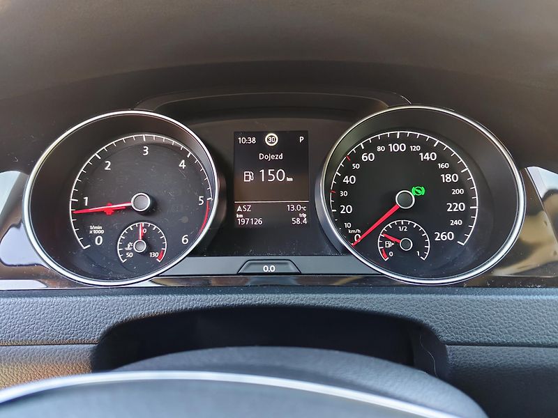Volkswagen Golf Variant (2013) - fotka 17 z 39
