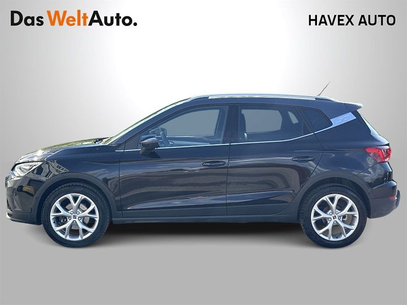 Seat Arona (2025) FR 1.0 TSI 85kW DSG - fotka 3 z 29
