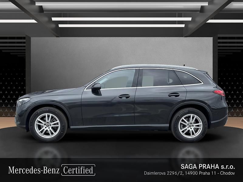 Mercedes-Benz GLC SUV 220d 4MATIC Avantgarde - fotka 6 z 20