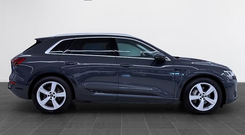 Audi Q8 e-tron 50 Q SoH 94% Kamera Vzduch Taž - fotka 4 z 21