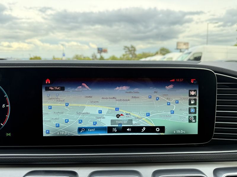 Mercedes-Benz GLE (2020) 350 d 4MATIC SUV - fotka 32 z 44