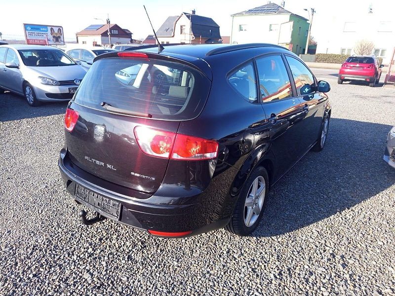 Seat Altea (2012) - fotka 11 z 27