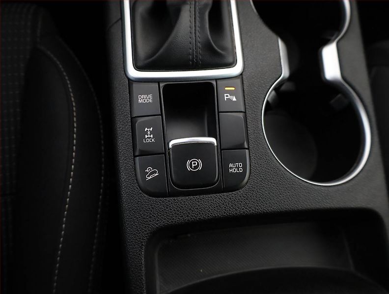 Kia Sportage (2021) Black Edition 1.6 CRDi - fotka 12 z 17