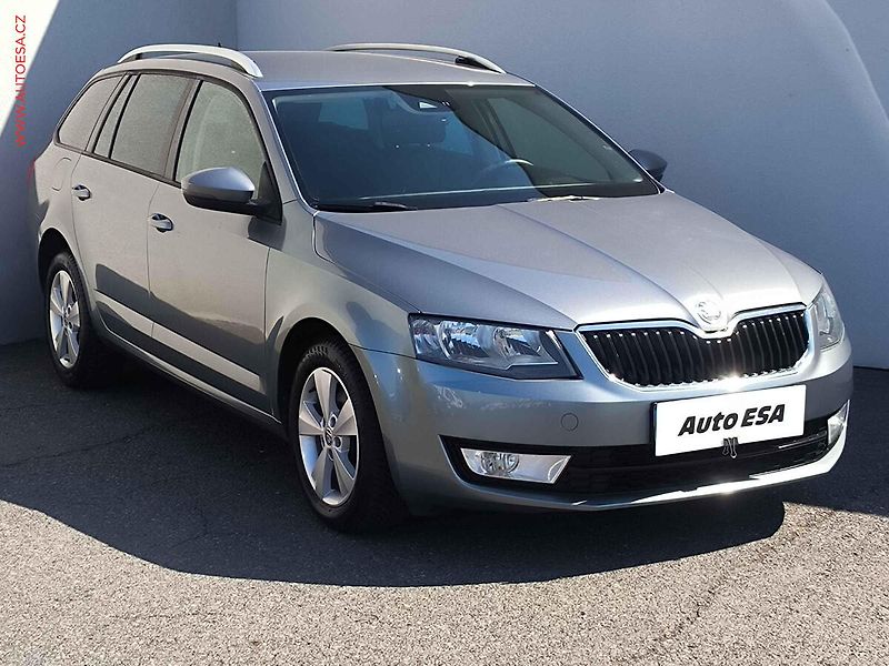 Škoda Octavia (2014) 2.0TDI, Elegance - fotografie inzerátu