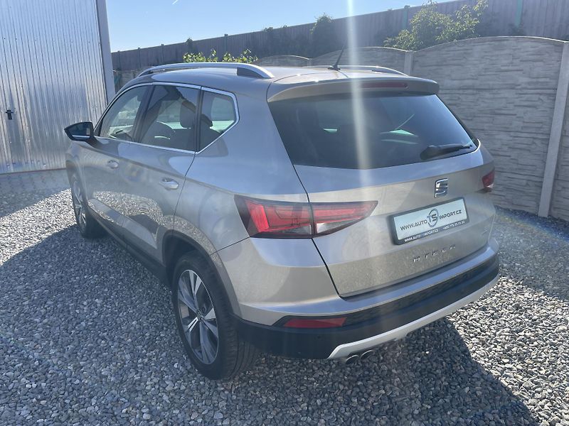 Seat Ateca 2.0TDi 190PS 4x4 DSG F1 LED 1A - fotka 38 z 173