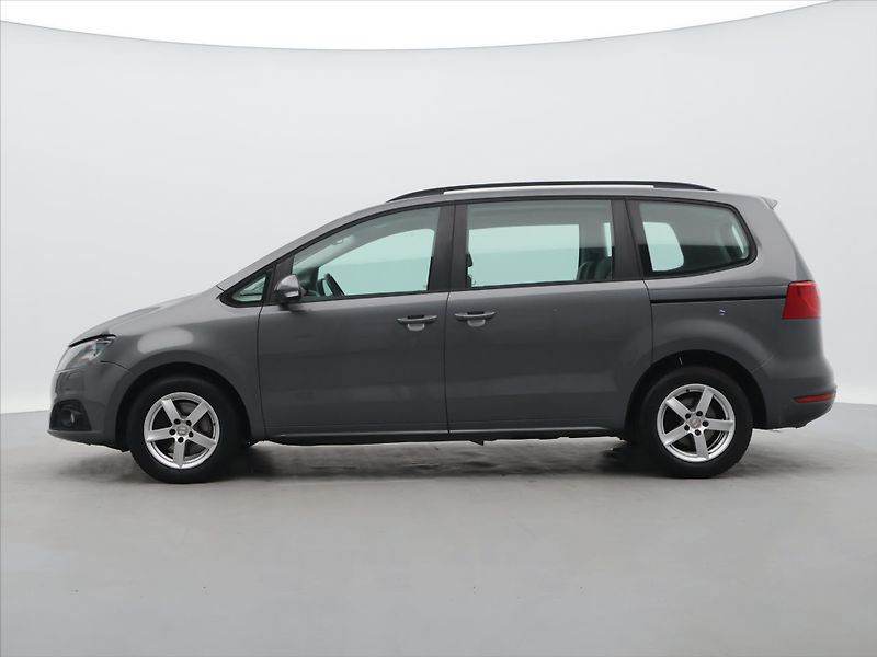 Seat Alhambra 2,0 TDI 125kW DSG Style DPH - fotka 4 z 33