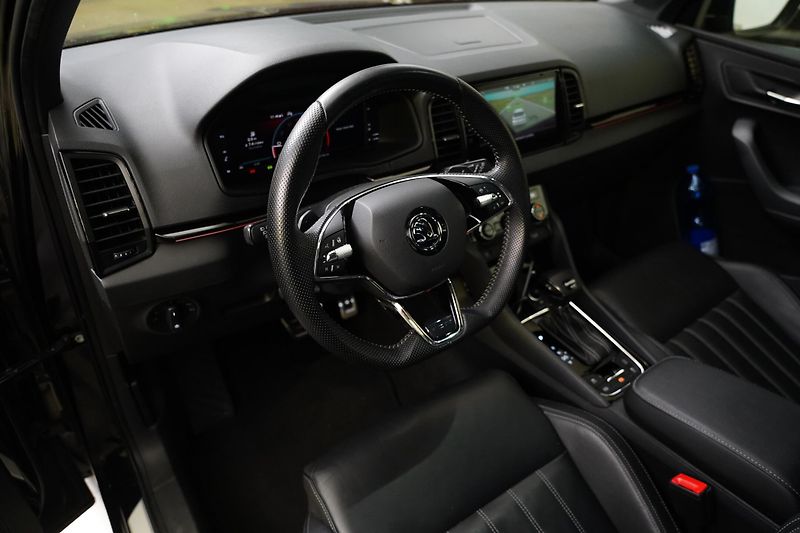 Škoda Karoq - fotka 5 z 6