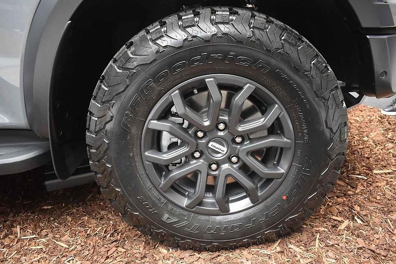 Ford Ranger Raptor je první z nových Rangerů, kterých se u nás dočkáme