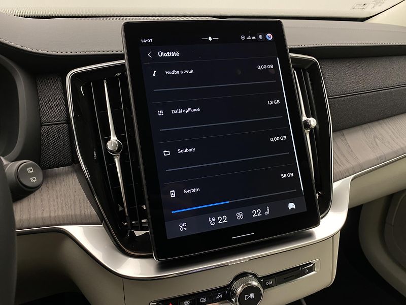 Volvo XC90 (2026) T8 AWD Plug-in BRIGHT PLUS 7m - fotka 61 z 70