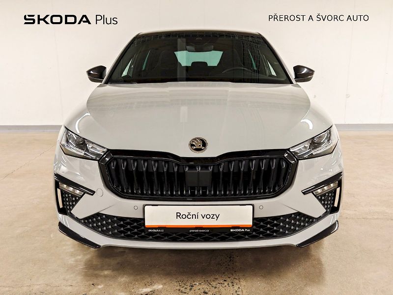 Škoda Scala (2025) 1.0 TSI 85 kW DSG Monte Carlo - fotka 4 z 29
