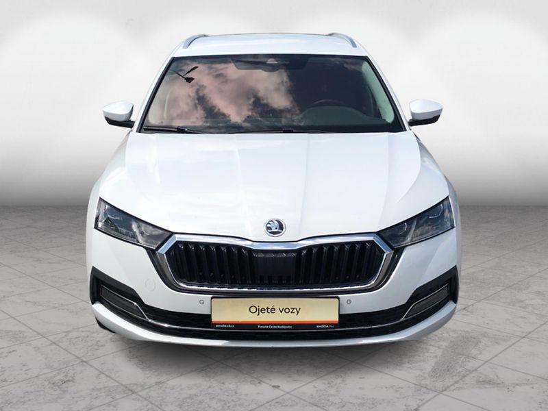 Škoda Octavia COMBI 2.0 TDi STYLE - fotka 4 z 30