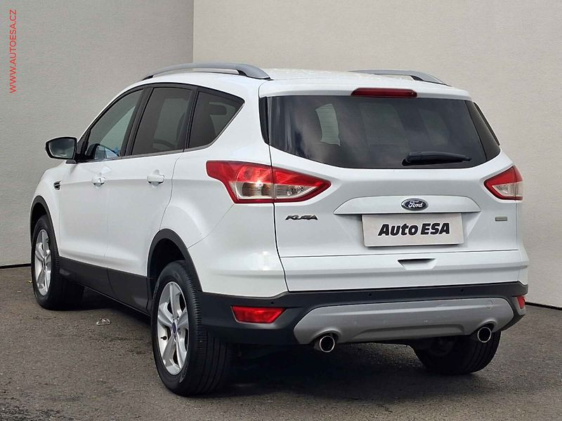 Ford Kuga (2015) 1.5 EB, 2.maj,ČR, AC, tempo - fotka 6 z 16