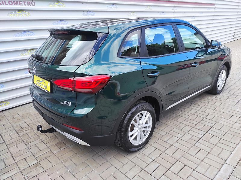 MG ZS 1,5 145kW Hybrid+ Essent AT TZ - fotka 3 z 41