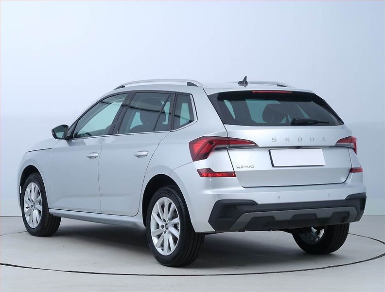 Škoda Kamiq (2025) Top Selection 1.0 TSI - fotka 4 z 19