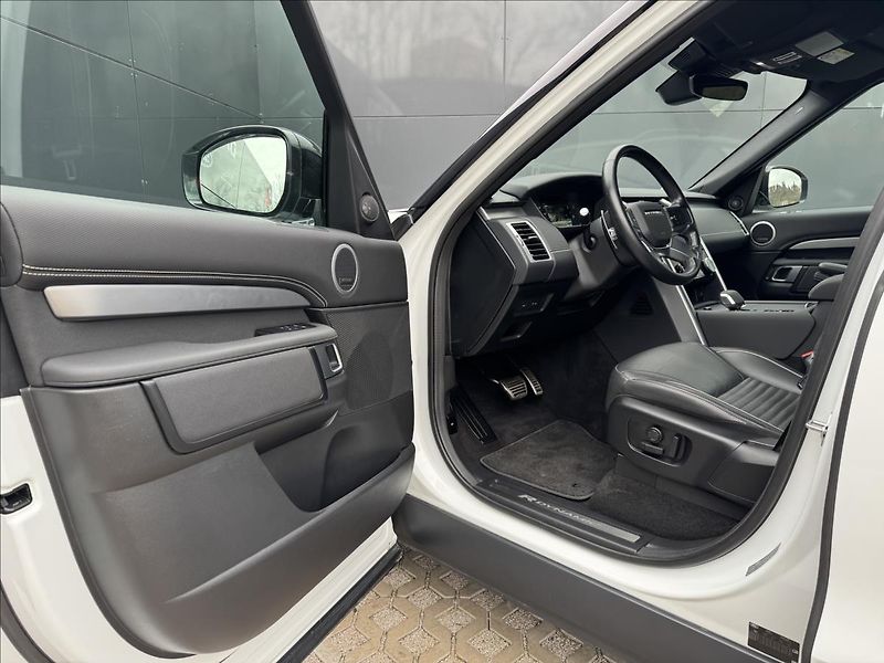 Land Rover Discovery 3,0 D250 R-DYNAMIC SE ZÁRUKA - fotka 10 z 31