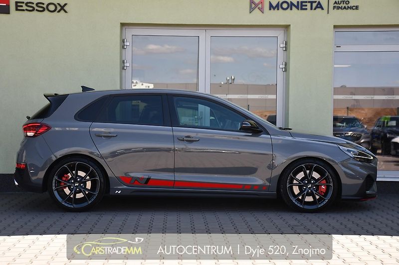 Hyundai i30 N 2.0T-GDI PPF PERFORMANCE - fotka 6 z 54