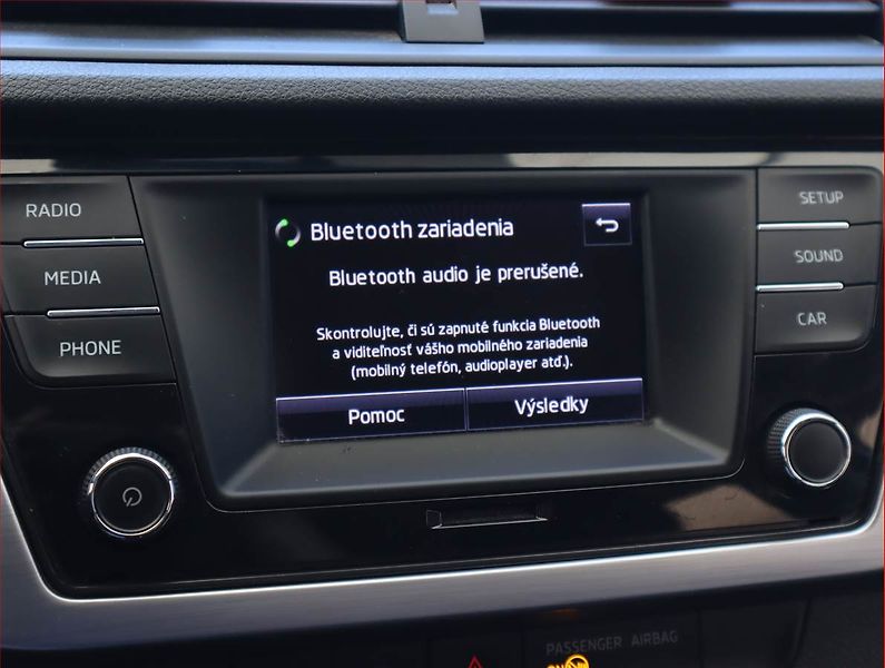 Škoda Fabia (2018) Ambition 1.0 TSI, Tempomat - fotka 17 z 18