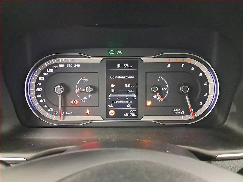 Hyundai Tucson (2023) 1.6 T-GDI, ČR,1.maj - fotka 11 z 20