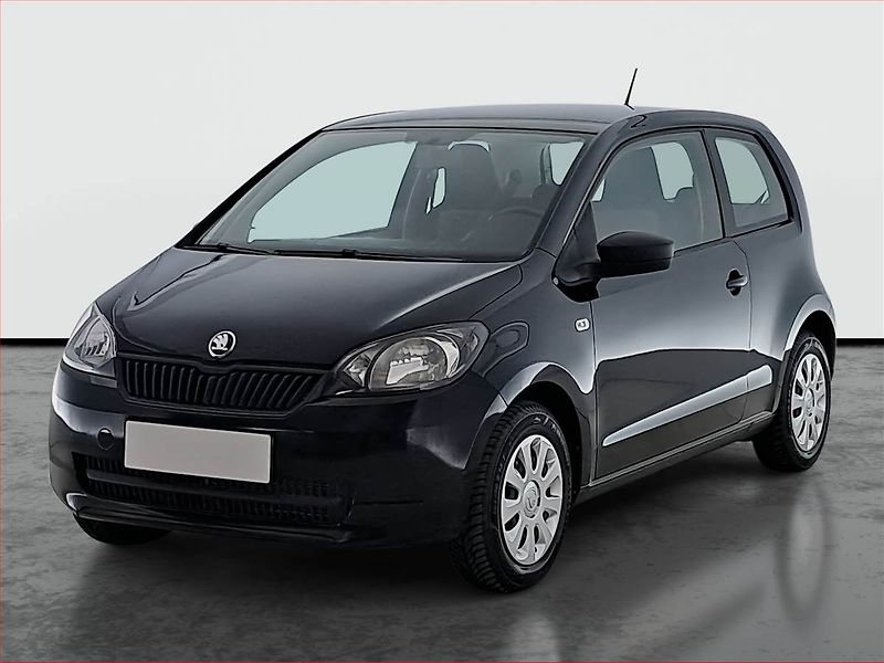 Škoda Citigo (2014) Ambition 1.0 MPI - fotka 2 z 14