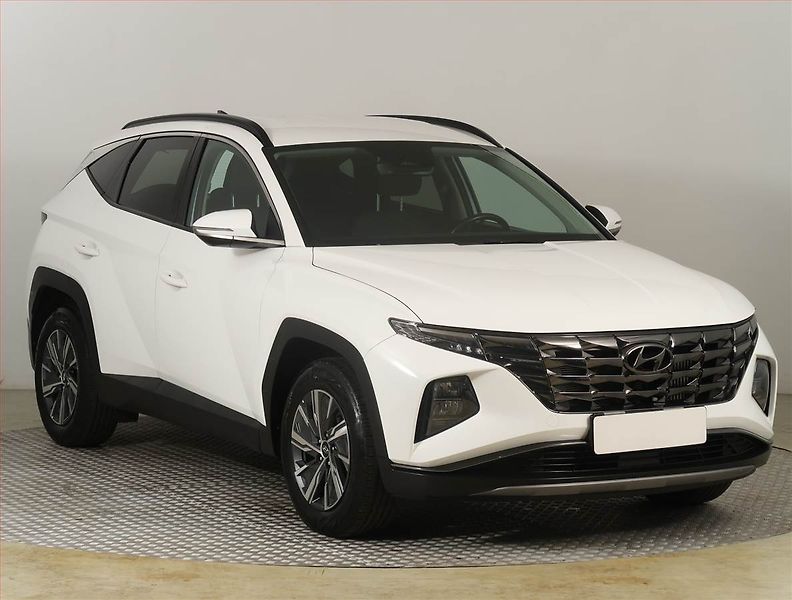 Hyundai Tucson (2021) Smart 1.6 T-GDI - fotografie inzerátu
