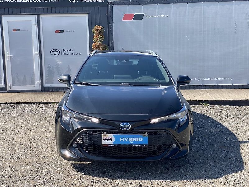 Toyota Corolla 2.0HSD, ČR-1m, ComTech, DPH - fotka 3 z 31