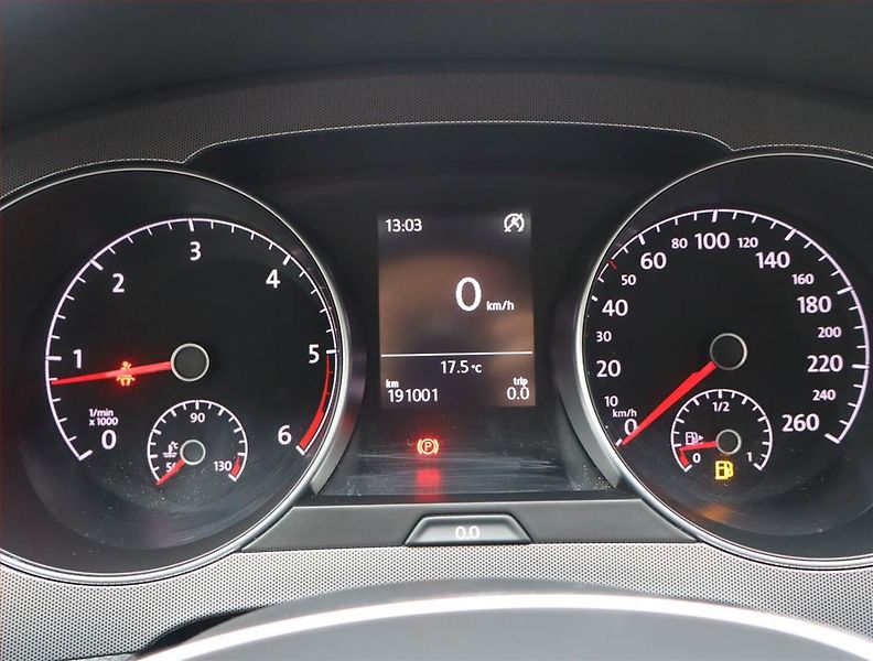 Volkswagen Golf Sportsvan (2019) 1.6 TDI, Tempomat - fotka 11 z 18
