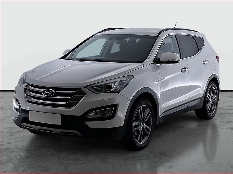 Hyundai Santa Fe (2015) 2.2 CRDi, Kůže, Navi, Tempomat - fotka 2 z 20
