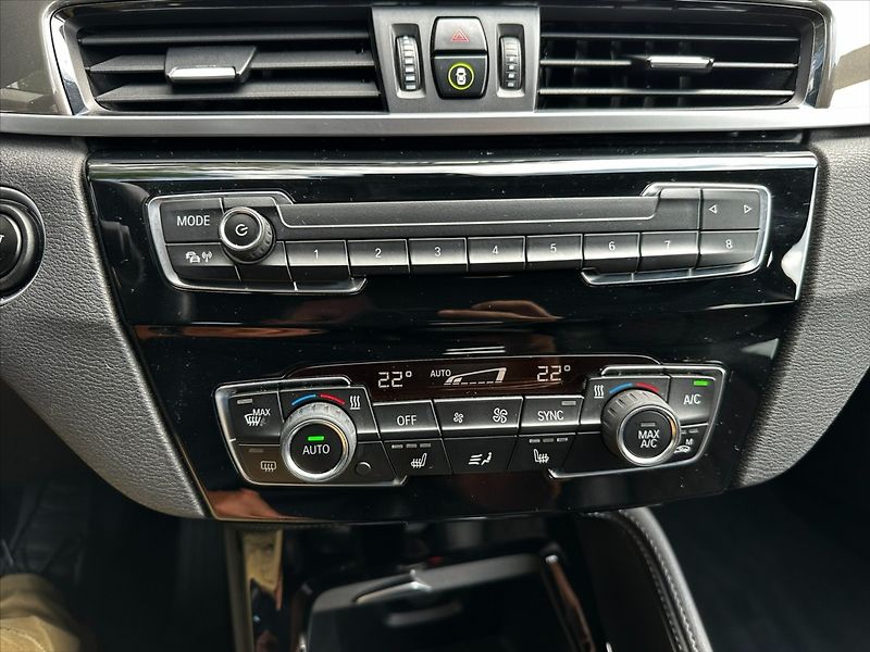BMW X1 2,0 d 110kW xDRIVE CZ 1MAJITEL - fotka 27 z 43
